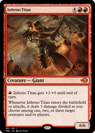 Inferno Titan