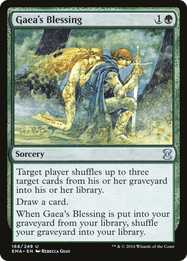 Gaea's Blessing