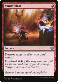 Vandalblast