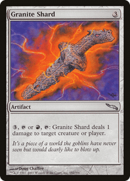 Granite Shard