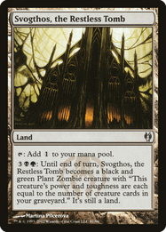 Svogthos, the Restless Tomb