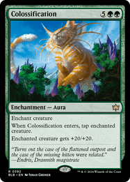Colossification