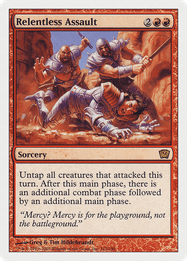 Relentless Assault