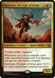 Kalemne, Disciple of Iroas