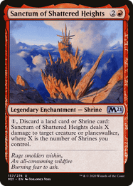 Sanctum of Shattered Heights