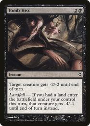 Tomb Hex