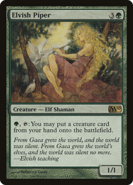 Elvish Piper