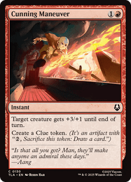 Cunning Maneuver