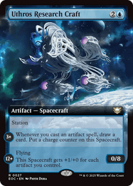 Uthros Research Craft