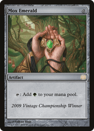 Mox Emerald