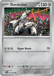 Duraludon