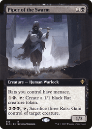 Piper of the Swarm