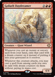 Goliath Daydreamer