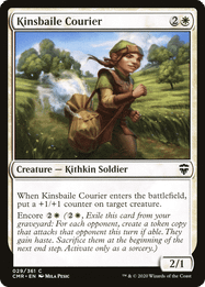 Kinsbaile Courier