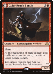 Geier Reach Bandit // Vildin-Pack Alpha