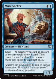 Muse Seeker
