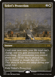 Teferi's Protection
