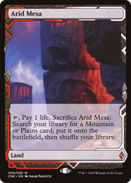 Arid Mesa