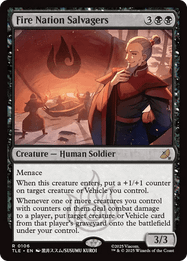 Fire Nation Salvagers