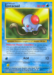 Tentacool