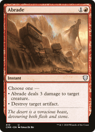 Abrade