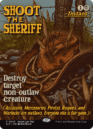 Shoot the Sheriff