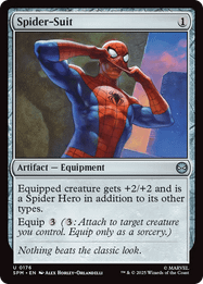 Spider-Suit