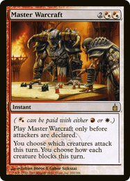 Master Warcraft