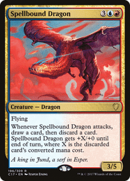Spellbound Dragon