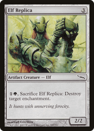 Elf Replica