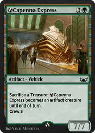 Capenna Express