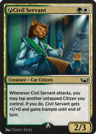 Civil Servant