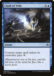 Clash of Wills