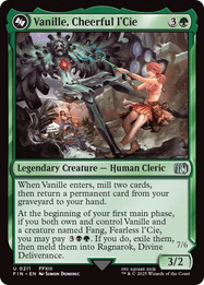 Vanille, Cheerful l'Cie