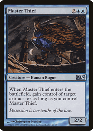 Master Thief
