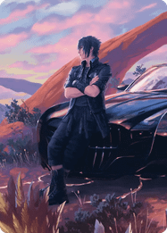 Noctis, Heir Apparent // Noctis, Heir Apparent