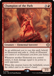 Champion of the Path