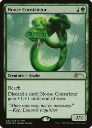Noose Constrictor
