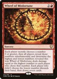 Wheel of Misfortune