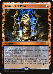 Gauntlet of Power
