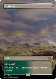 Brushland