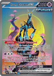 Iron Crown ex