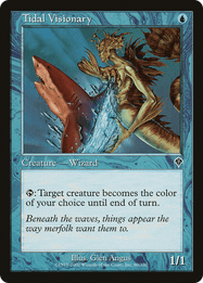 Tidal Visionary