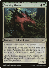 Stalking Drone