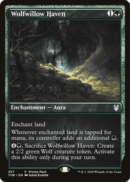 Wolfwillow Haven