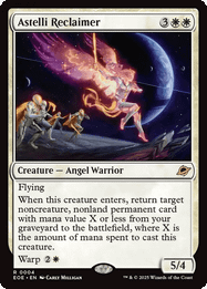 Astelli Reclaimer