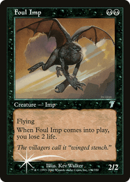 Foul Imp