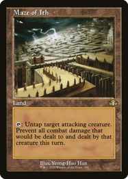 Maze of Ith