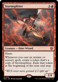 Stormsplitter