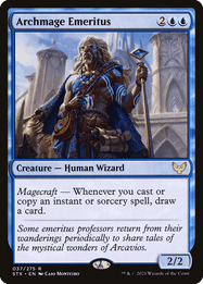 Archmage Emeritus